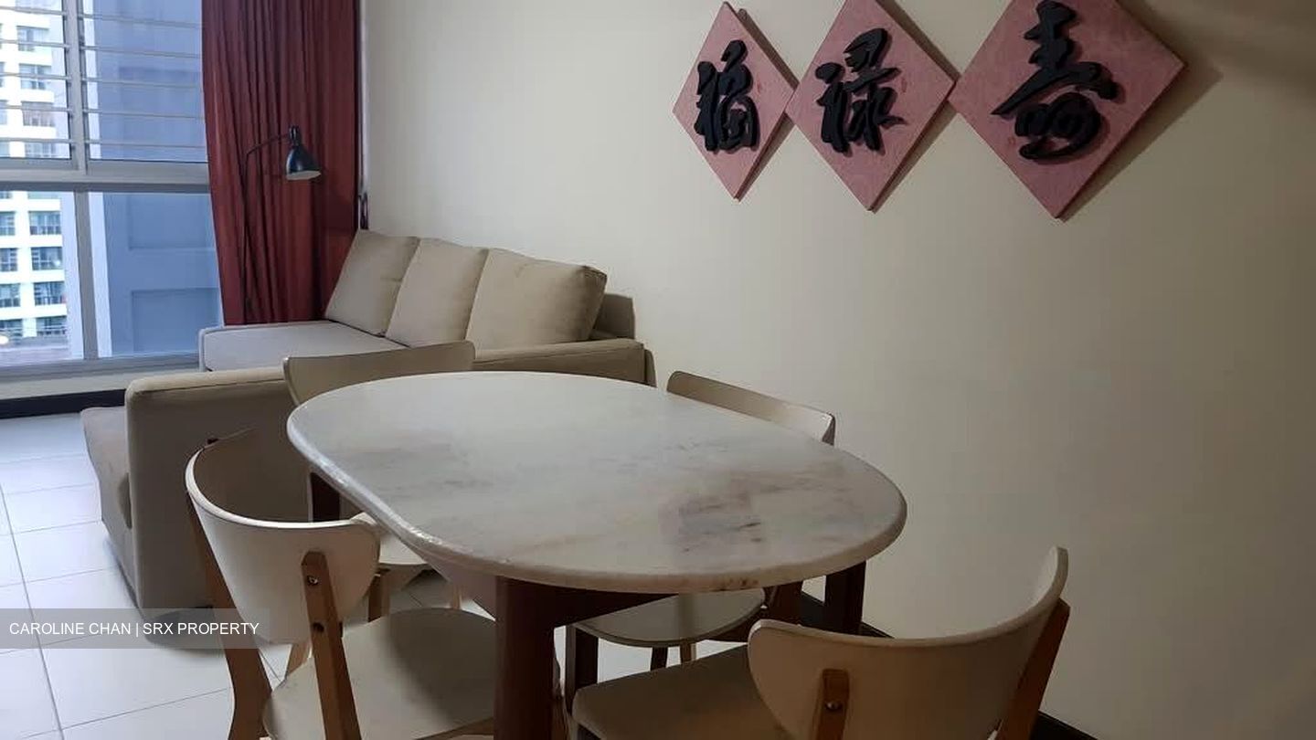 Blk 612B Damai Grove (Punggol), HDB 4 Rooms #536459021